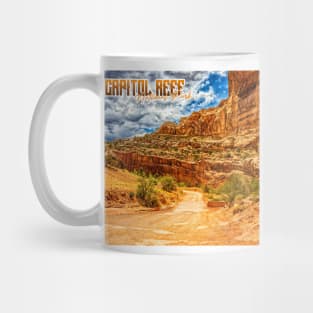 Capitol Reef National Park Mug